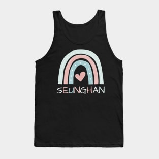 Rainbow Seunghan RIIZE Tank Top